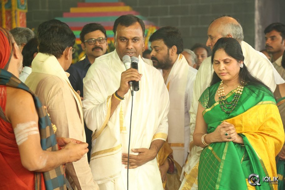 Film-Nagar-Daiva-Sannidhanam-New-Temple-Inauguration